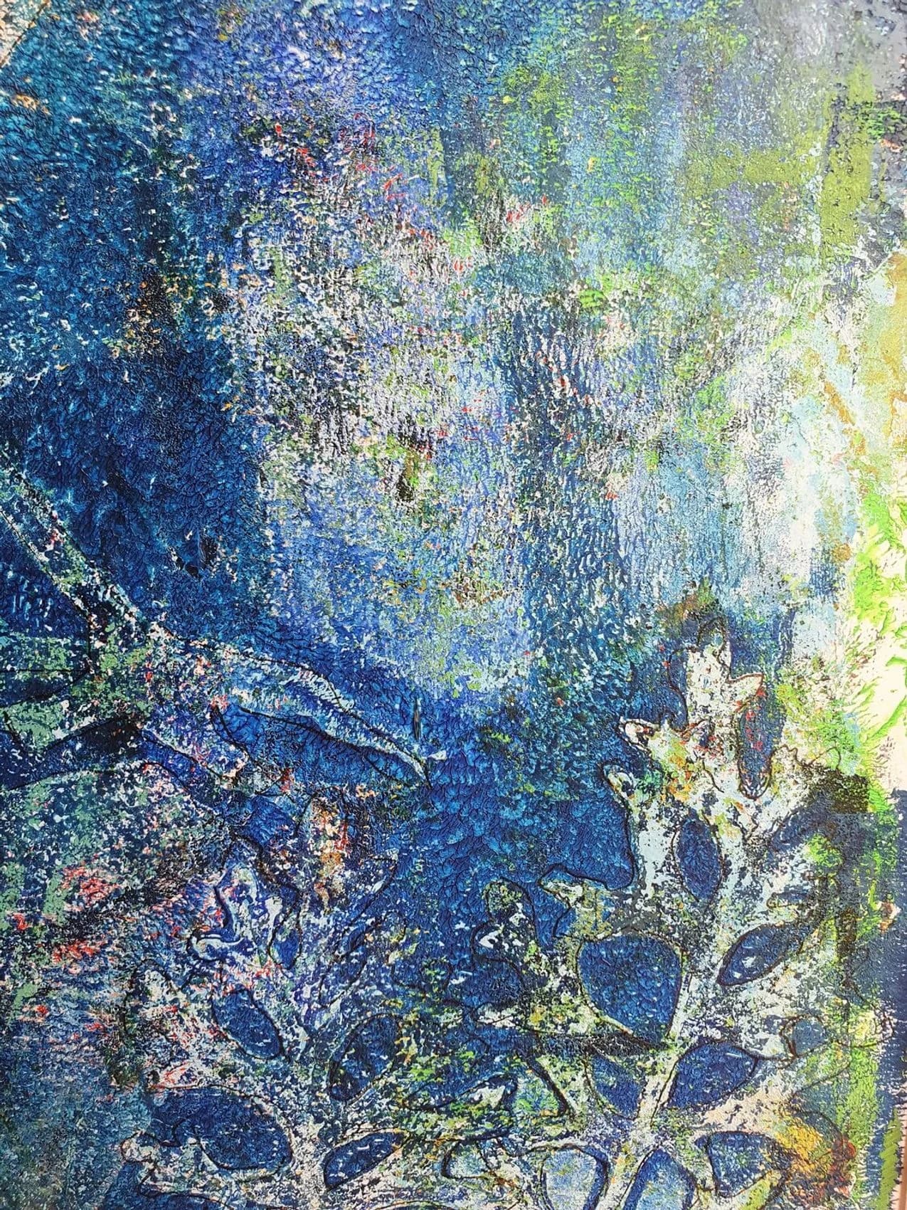 Blauer Rabe — Ansicht 5
