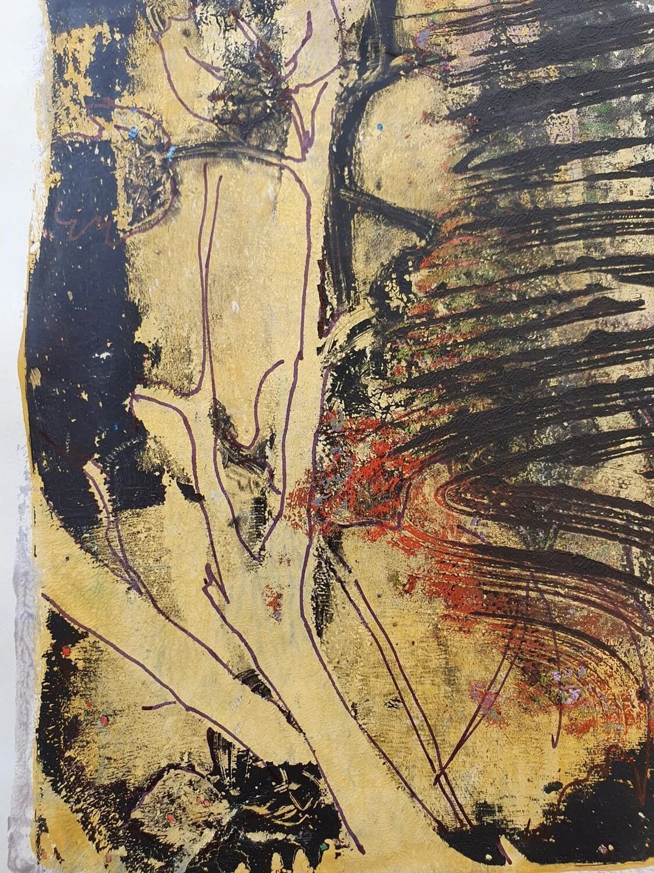 Brauner Blick — Ansicht 2