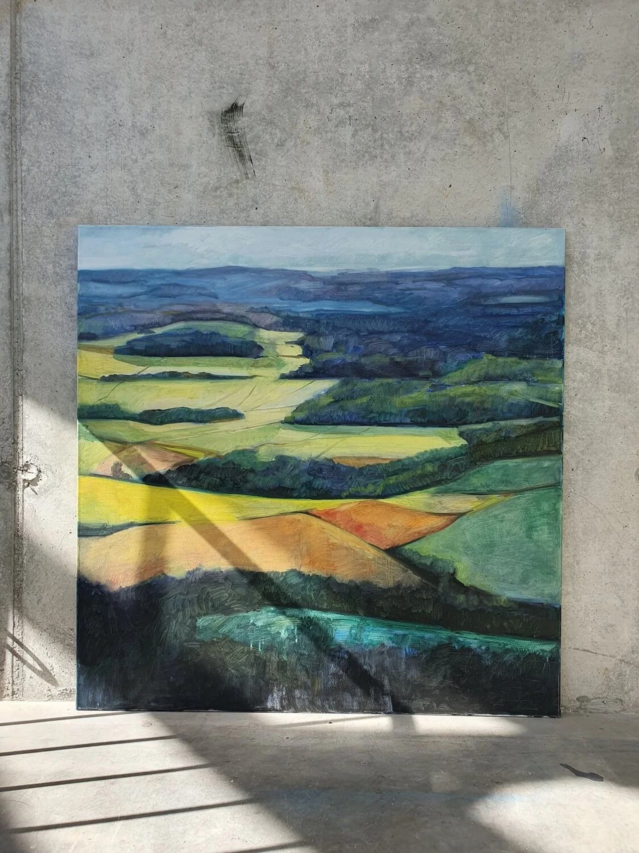 Hohenlohe Ebene — Ansicht 1