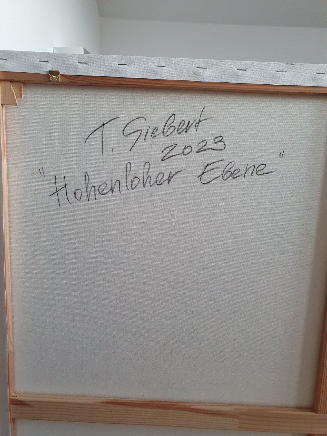 Hohenlohe Ebene — Ansicht 13