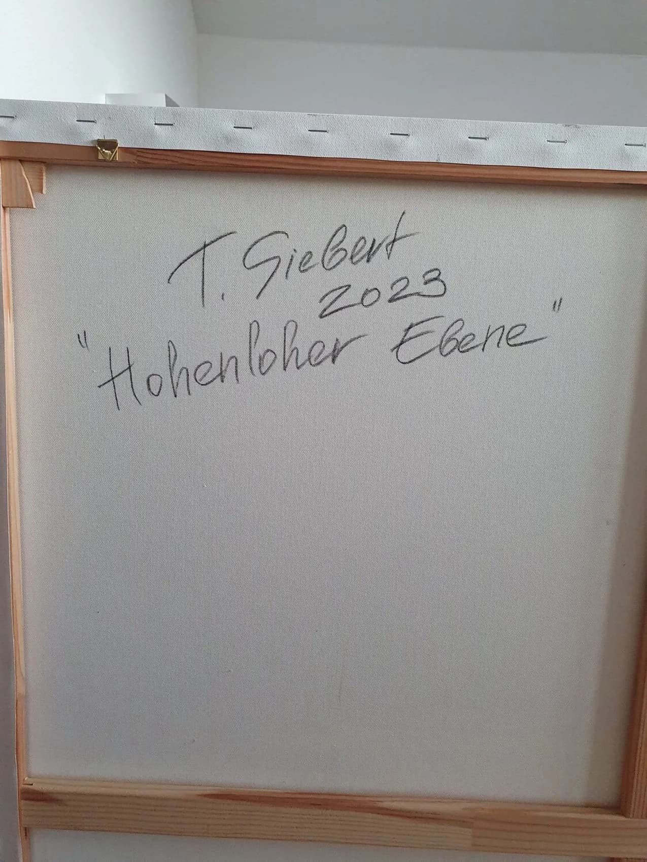 Hohenlohe Ebene — Ansicht 13