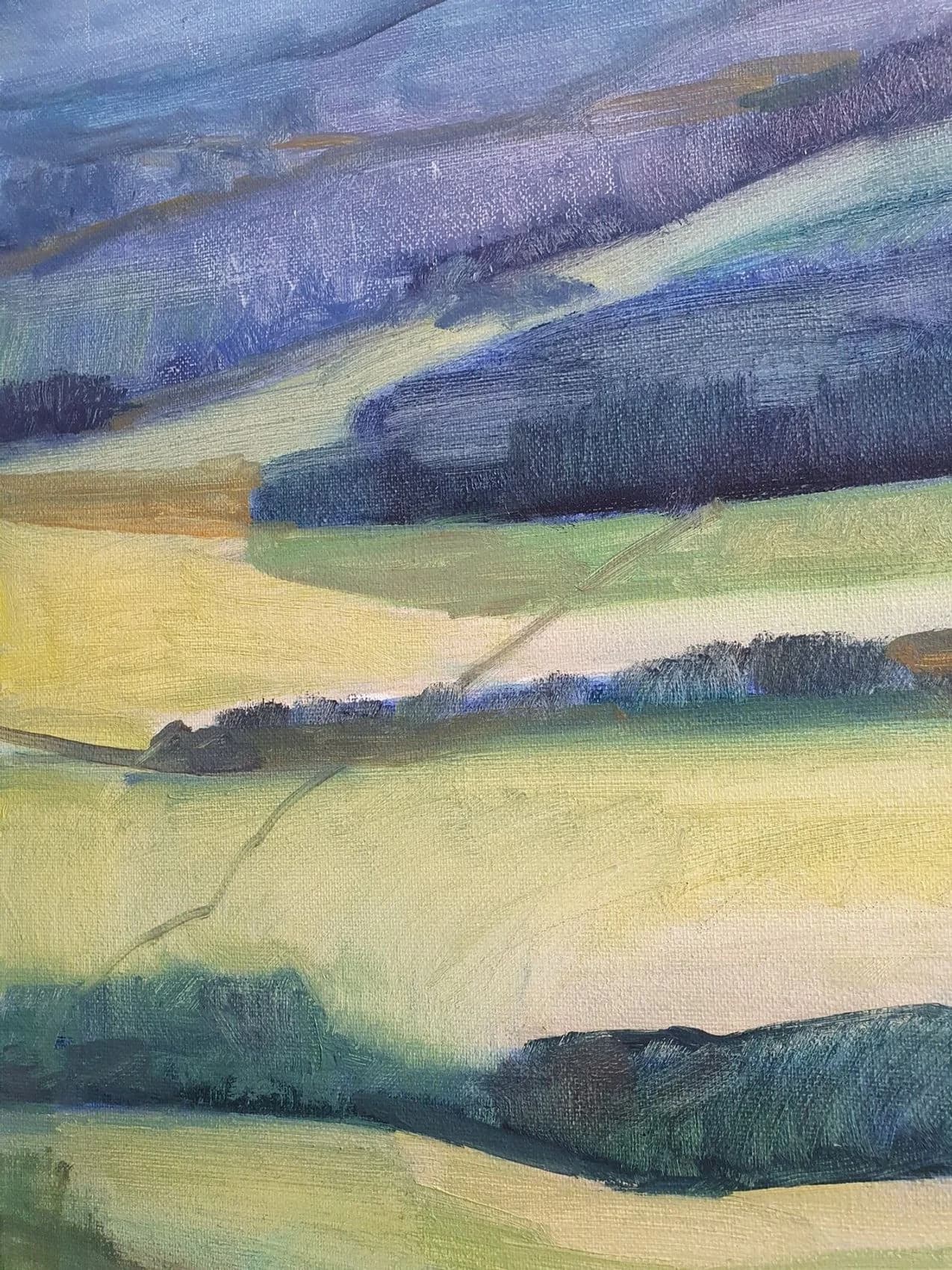 Hohenlohe Ebene — Ansicht 3