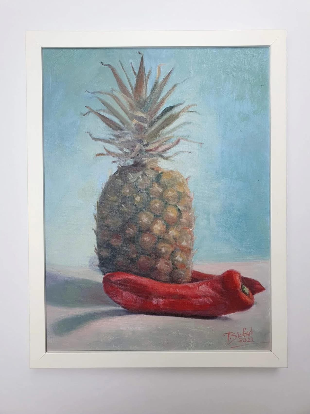 Kontraste der Natur — Ansicht 1