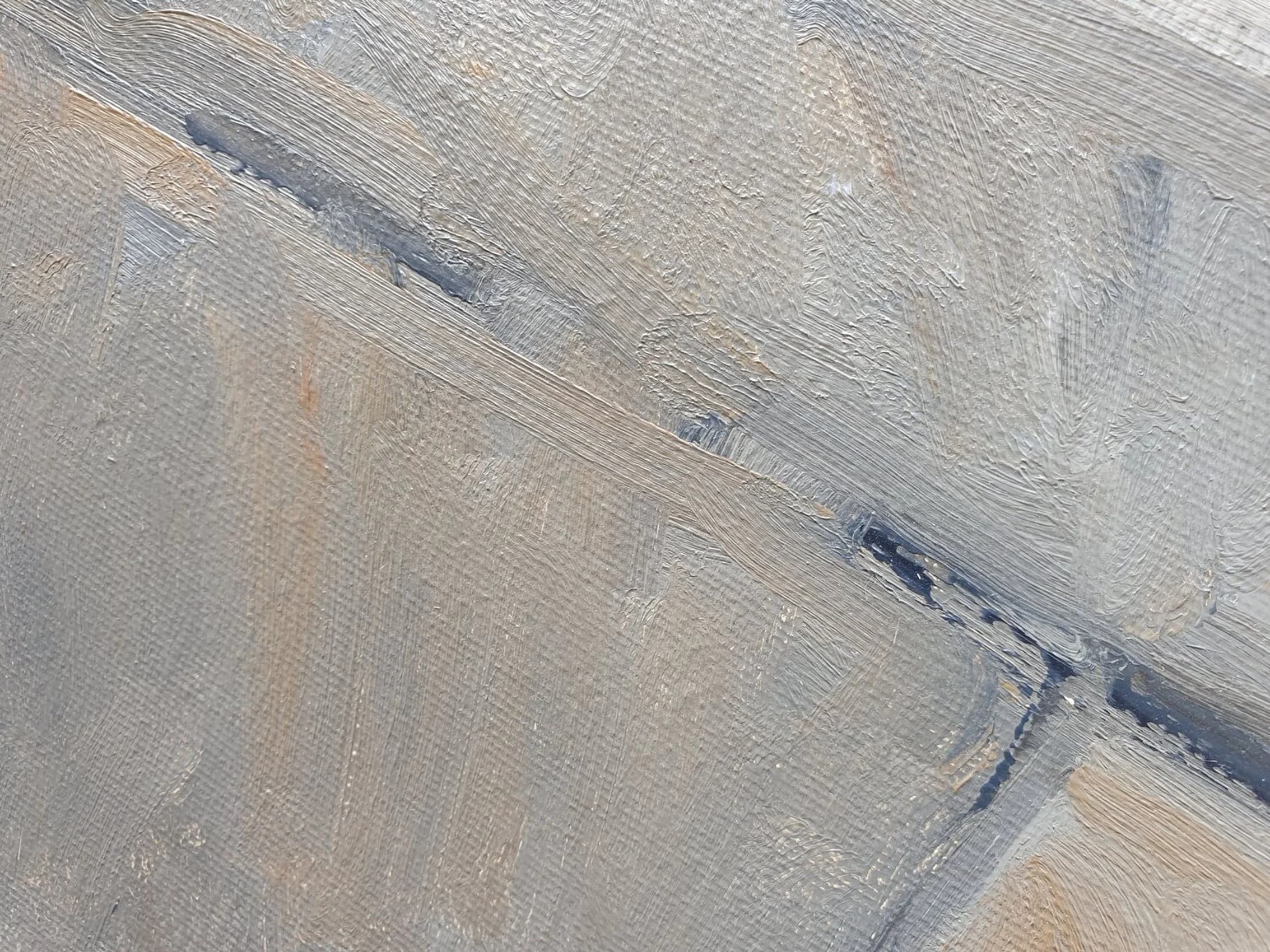Lesendes Mädchen am Strand — Ansicht 5
