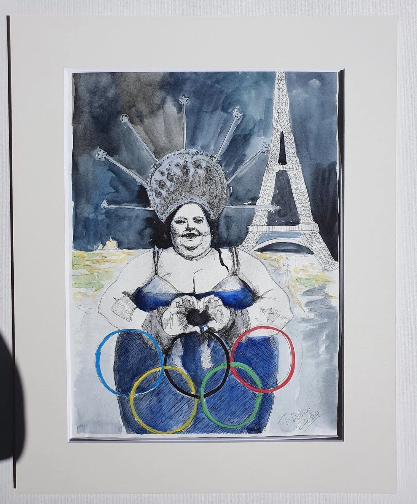Like aus Paris — Ansicht 1