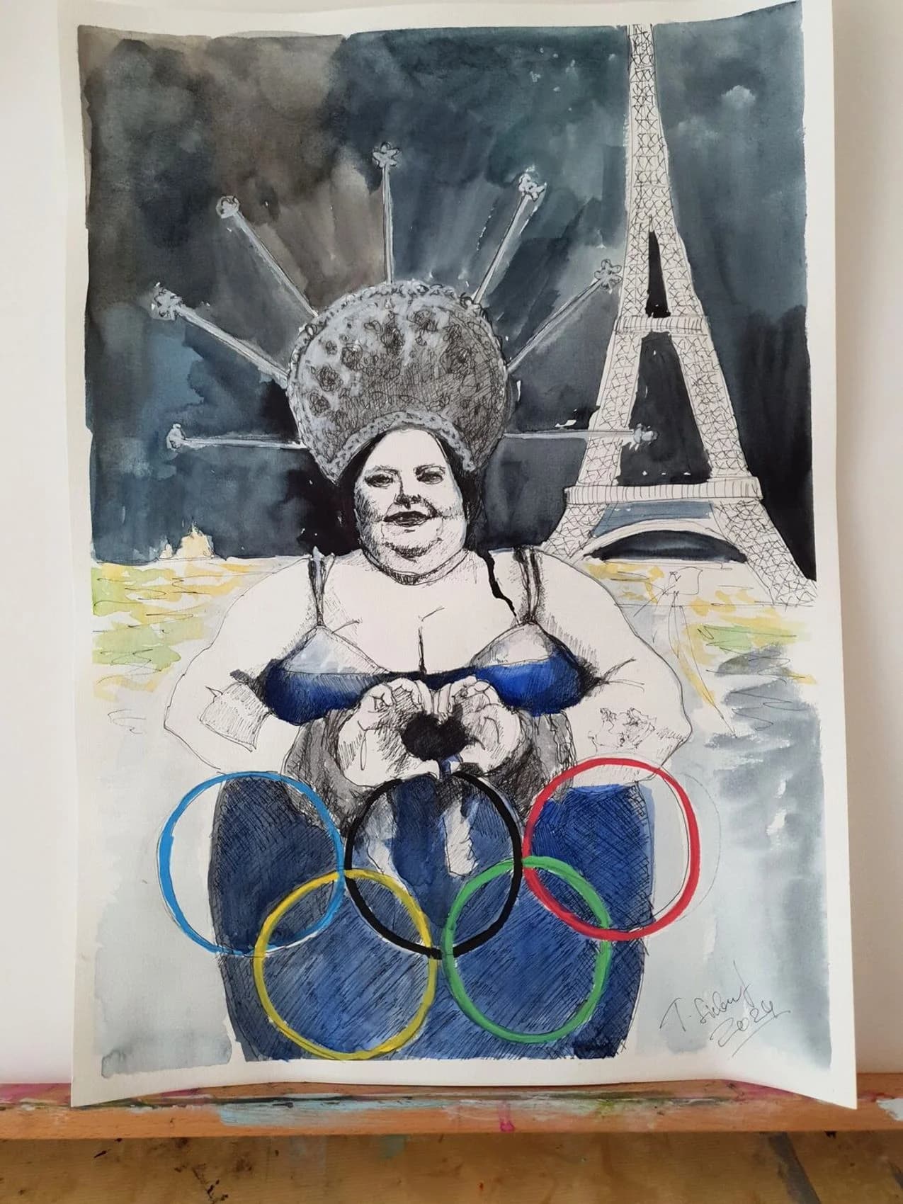 Like aus Paris — Ansicht 6