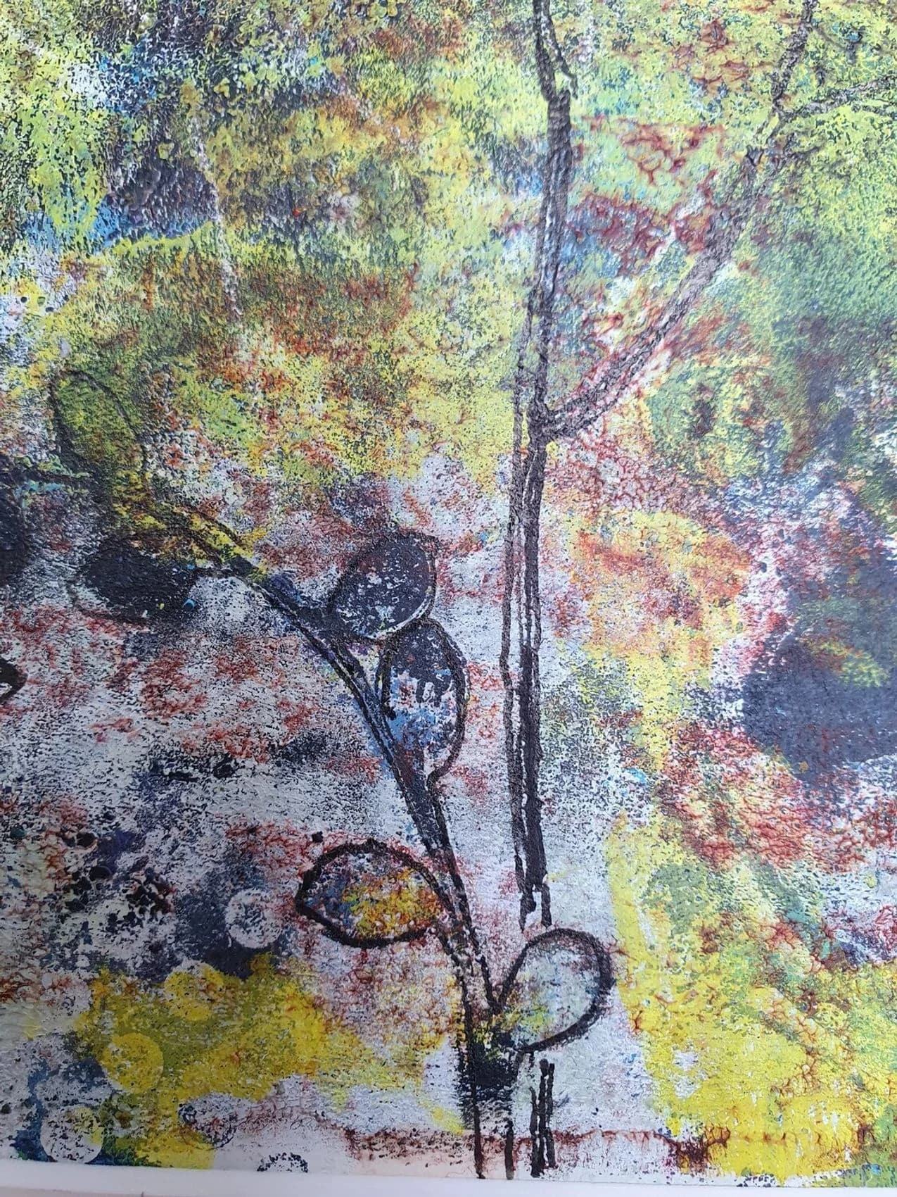 Natur im Wandel — Ansicht 1