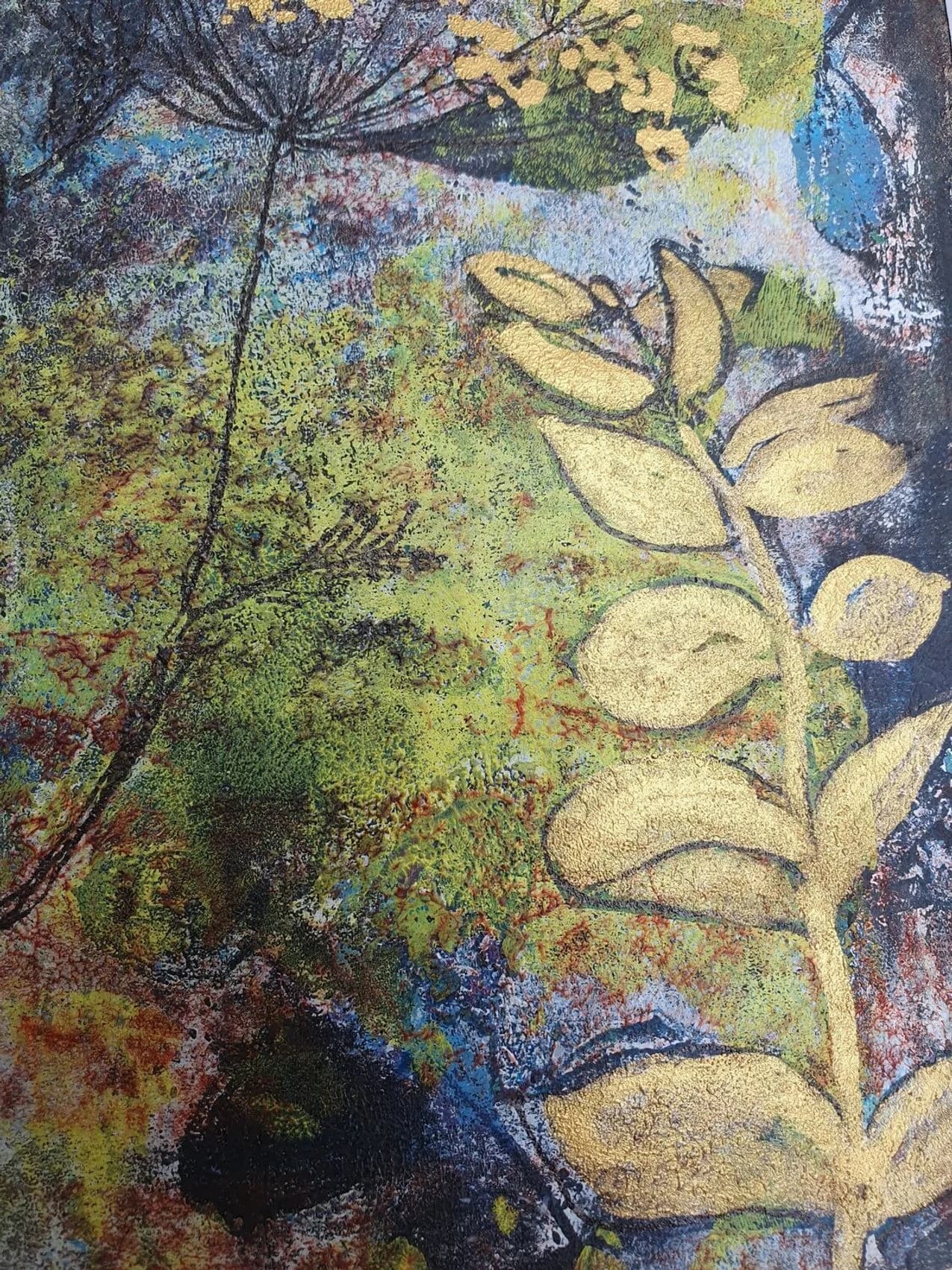 Natur im Wandel — Ansicht 3