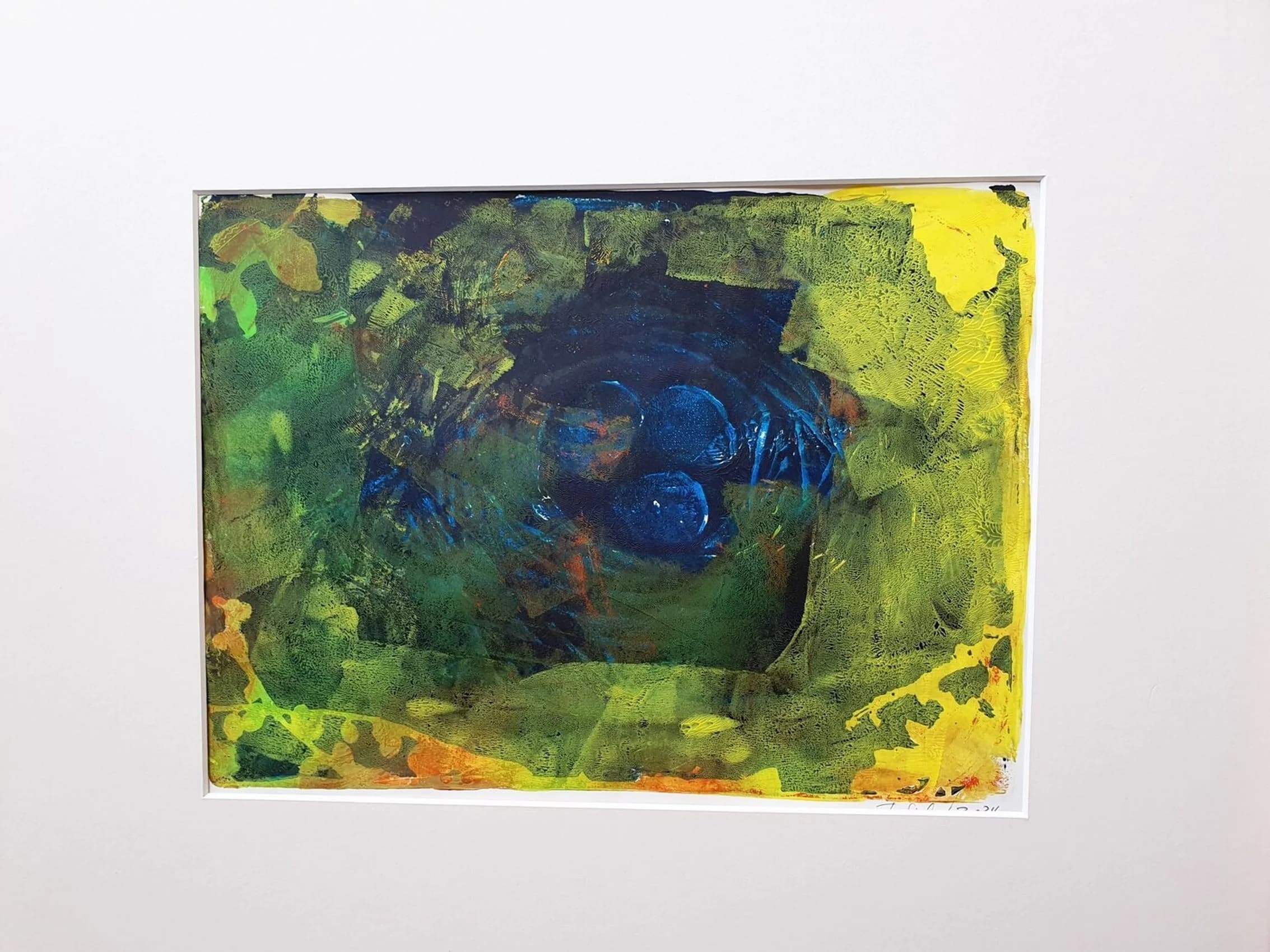 Nest im Grün — Ansicht 1