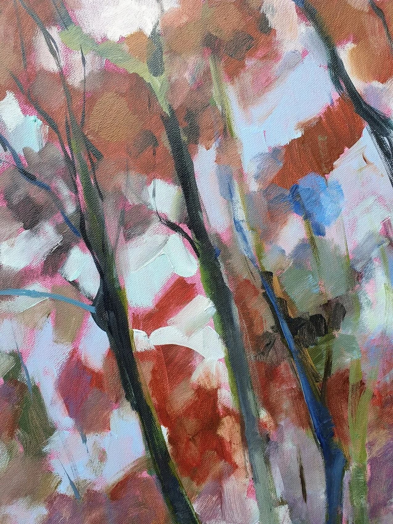 Pfad ins Licht — Ansicht 3