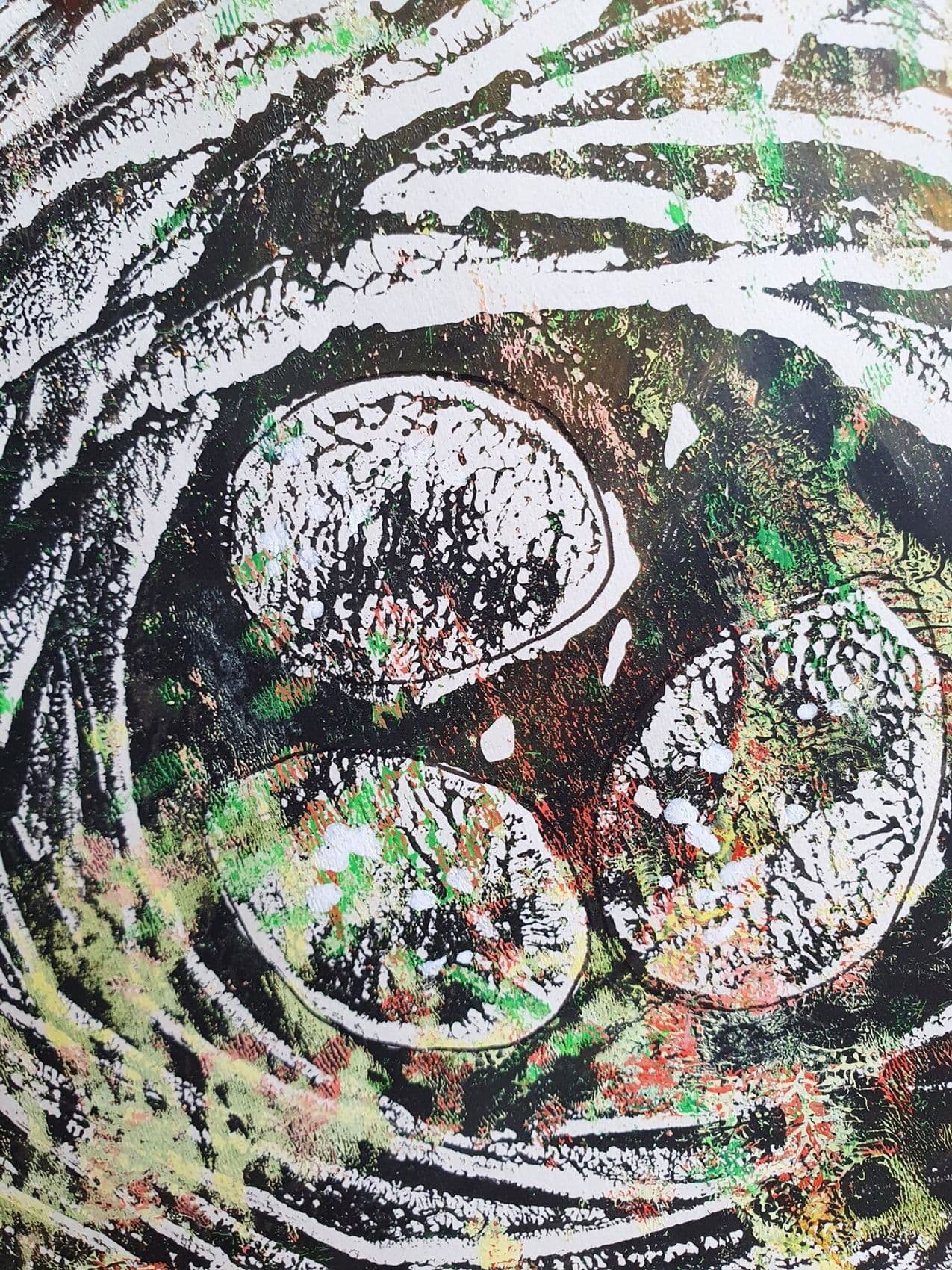 Schattenversteck — Ansicht 3