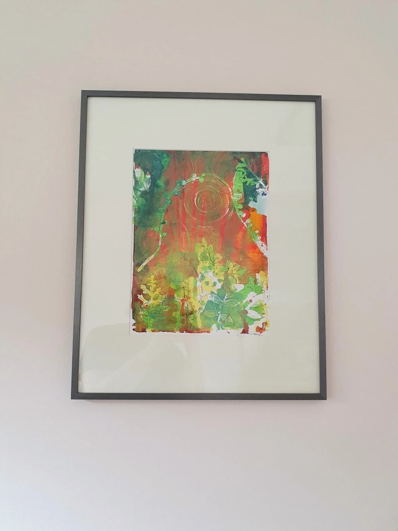 Sommerliche Spuren — Ansicht 5