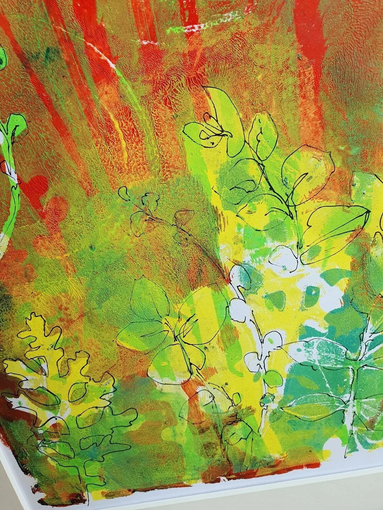 Sommerliche Spuren — Ansicht 6