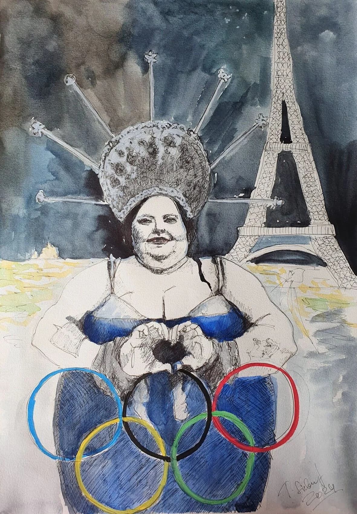 Like aus Paris